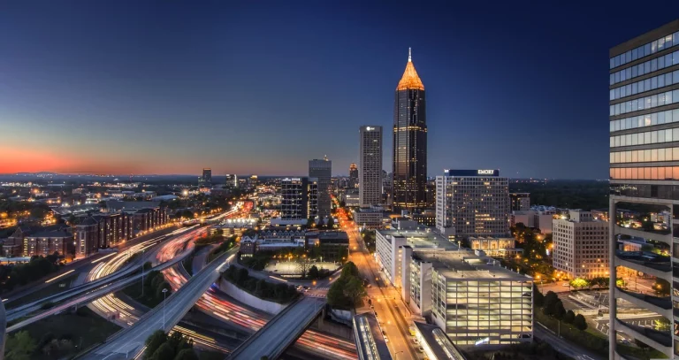 Sjove ting at lave i Atlanta for par: En underholdende guide