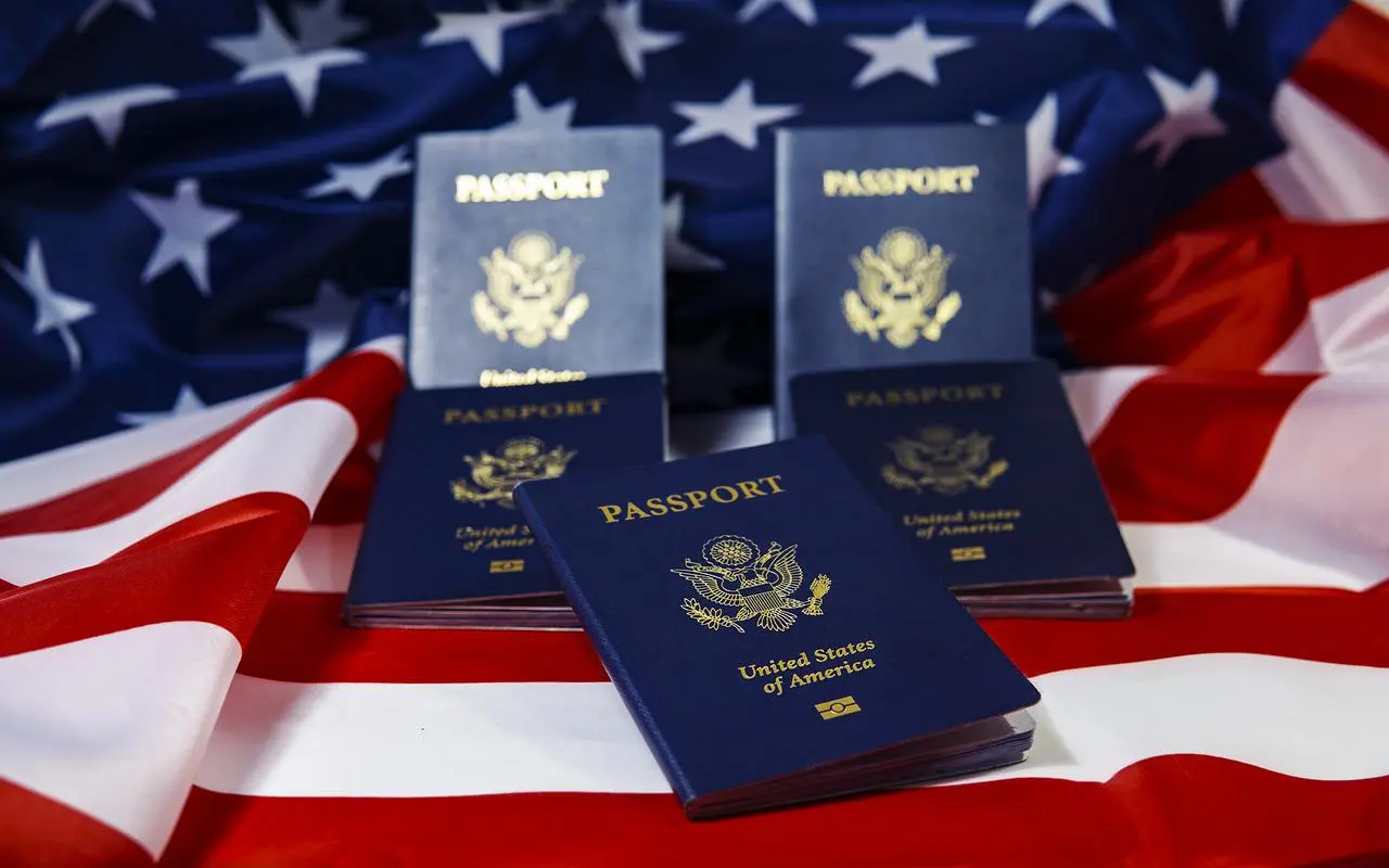 U.S. Staatsbürgerschaft