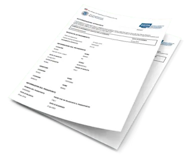 ESTA Application Document