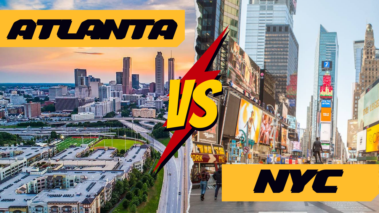 Newyork vs Atlanta