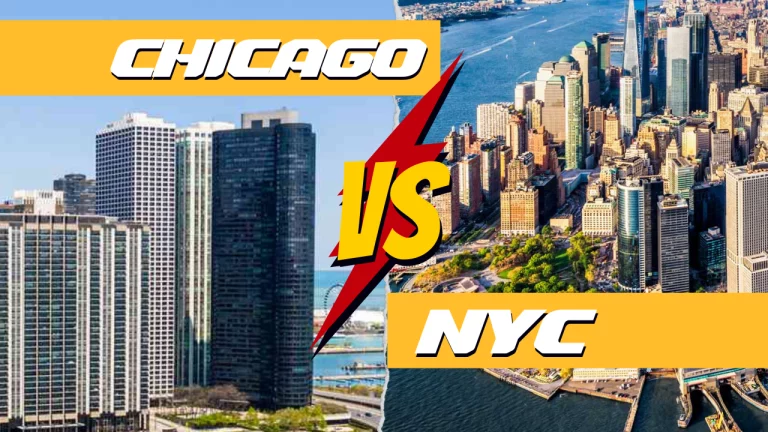 Galutinis pakrančių susidūrimas: Čikaga prieš Niujorką