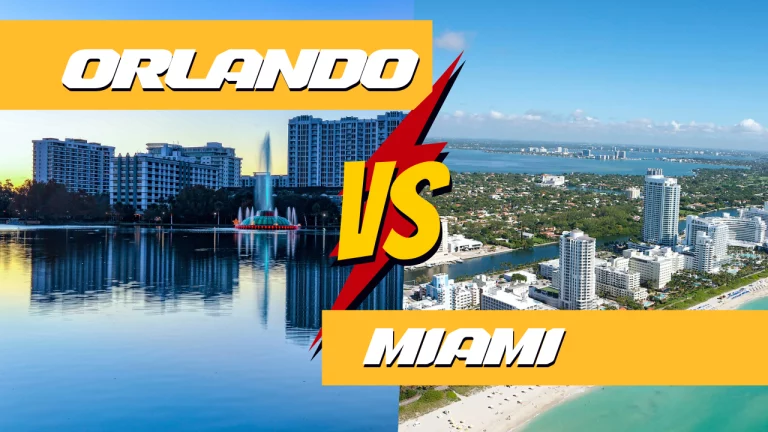 Orlando vs Miami: Hvernig safnast tveir saman?