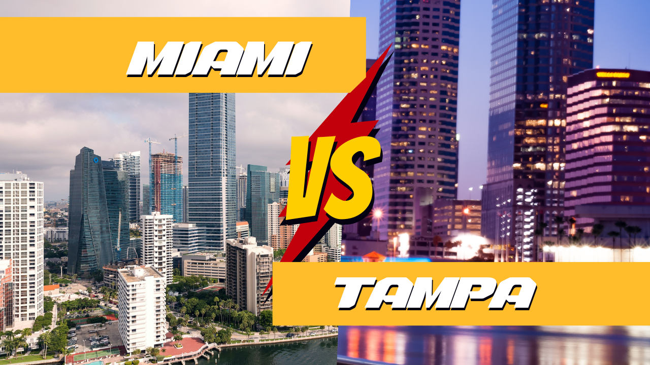 Miami mot Tampa