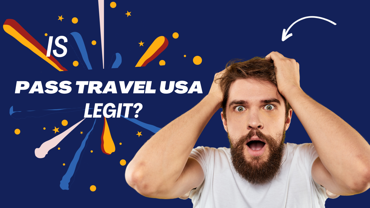 Ist Pass Travel USA legitim?